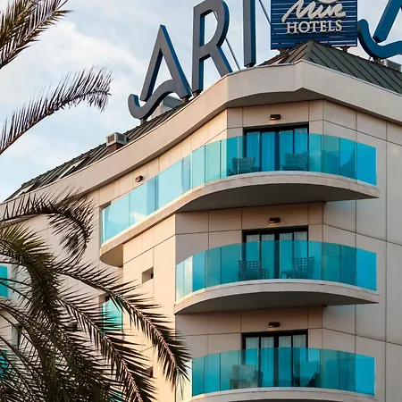 Ferienhaus Art En Palmas - *